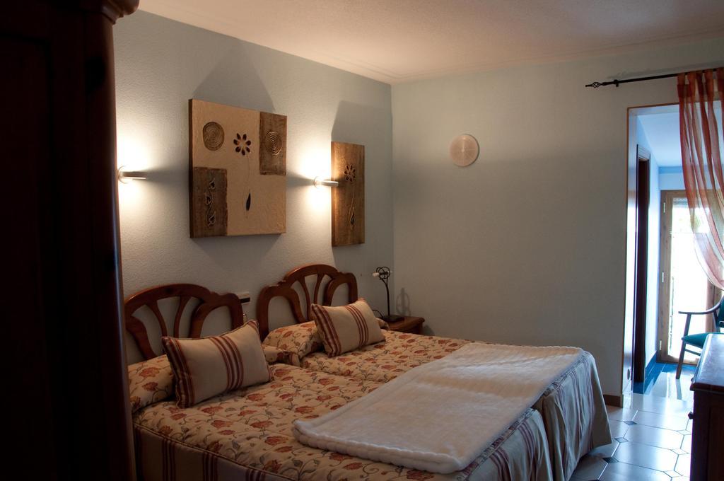 Hotel Hospederia Gemma La Lastrilla Pokoj fotografie
