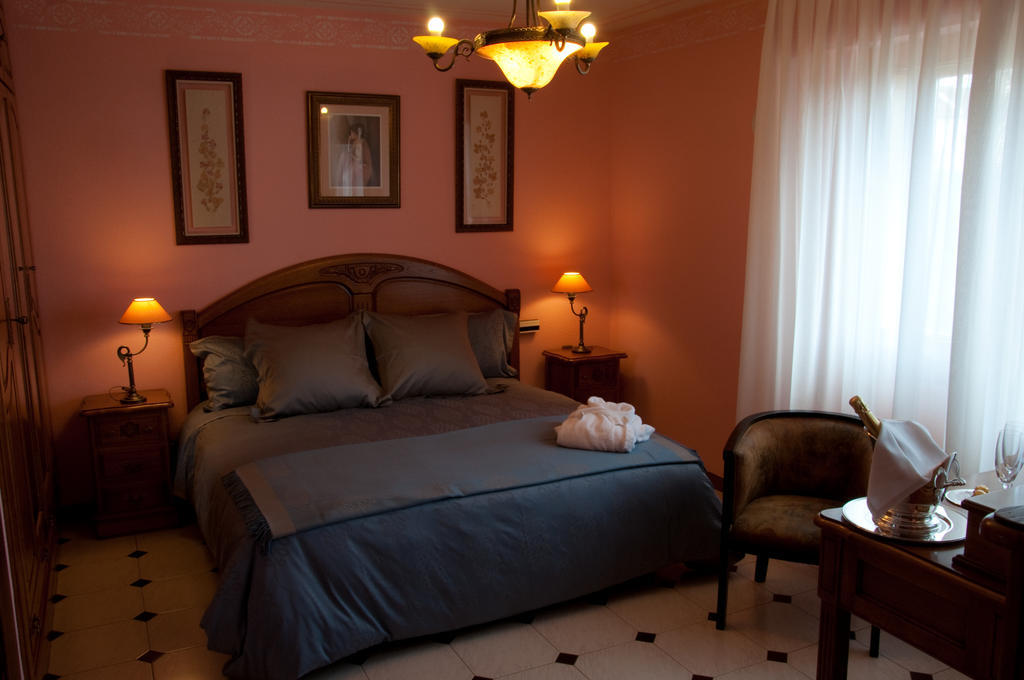 Hotel Hospederia Gemma La Lastrilla Pokoj fotografie