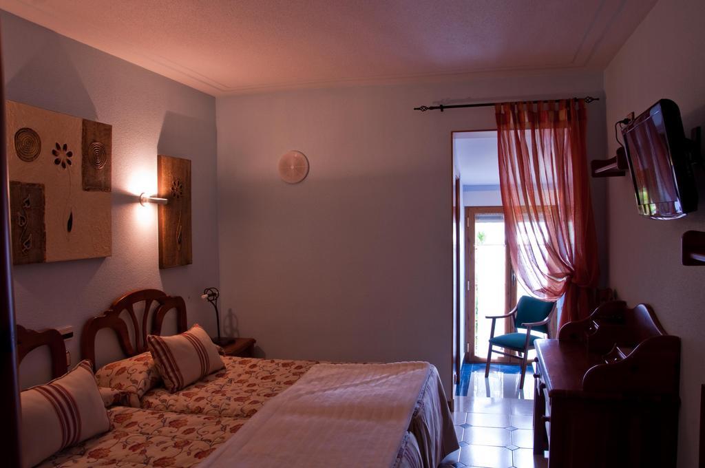 Hotel Hospederia Gemma La Lastrilla Pokoj fotografie