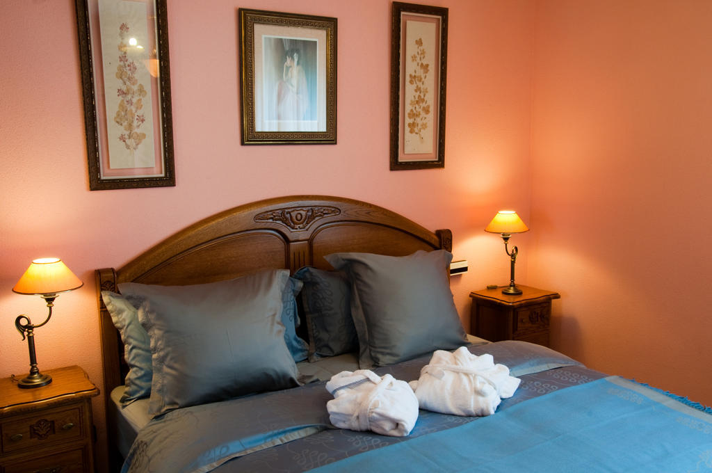 Hotel Hospederia Gemma La Lastrilla Pokoj fotografie