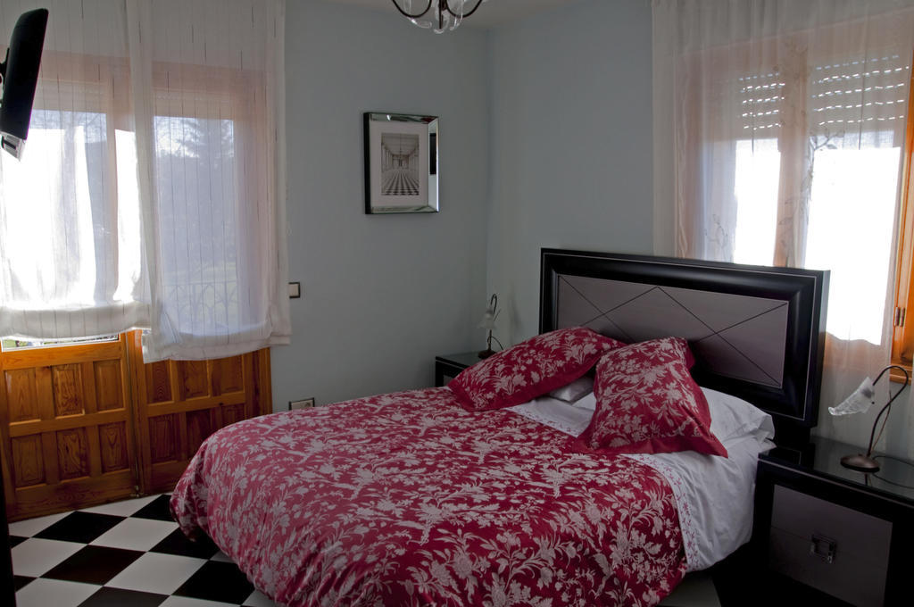 Hotel Hospederia Gemma La Lastrilla Pokoj fotografie
