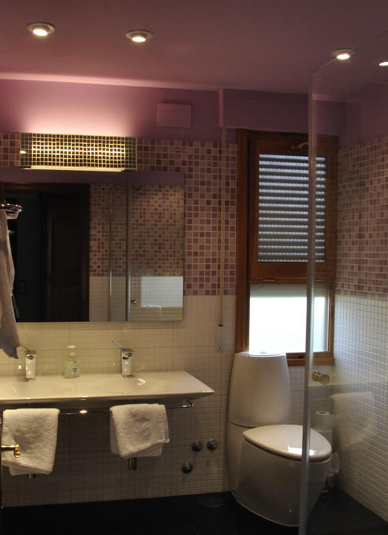 Hotel Hospederia Gemma La Lastrilla Pokoj fotografie